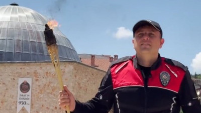 Tokat Emniyeti 19 Mayıs ruhunu yapay zekayla klibe taşıdı