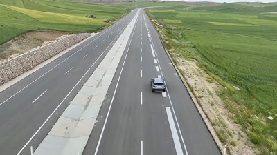 Türkiye’de ilk kez uygulandı! İşte melodili yolda kullanılan marş