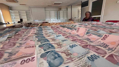 Dilencilerin üzerinden çıkan paralar dudak uçuklattı! Tam 5 saatte topladılar...