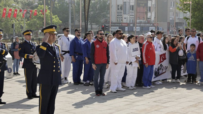 Kütahya’da 19 Mayıs kutlamaları