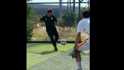 Emre Belözoğlu’dan 19 Mayıs Jesti