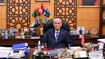 Devlet Bahçeli'nin çözüm çağrısına o siyasi liderden sürpriz destek!