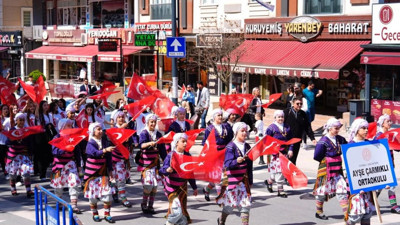 Sancaktepe’de 19 Mayıs coşkusu