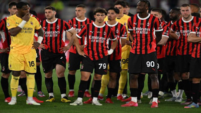 Milan'da 80 milyon dolarlık kayıp