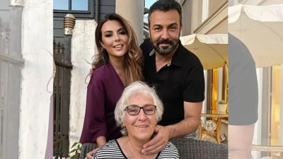 Aslı Hünel ve Saruhan Hünel'in acı günü! En yakınını kaybettiler