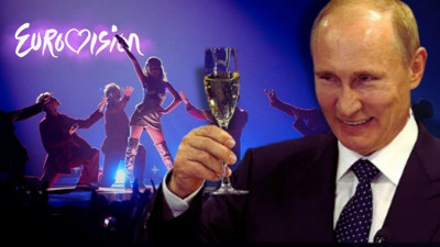 Putin'den Eurovision'a misilleme: Intervision dönüyor