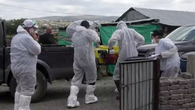 Görünmez ölümün son kurbanı küçük Metehan. Tek ısırığı yetti