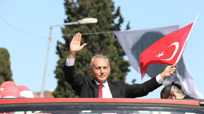 Küçükçekmece’de 19 Mayıs coşkusu