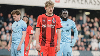 Tekke’nin aradığı isim bulundu: Trabzonspor’a Danimarkalı 8 numara