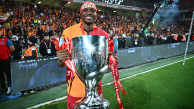 Galatasaray’da tek gündem Osimhen: ‘2.5 milyon Euro’su benden’