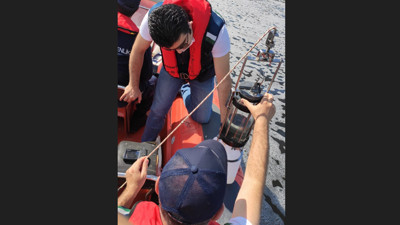 Marmara denizi için dev operasyon