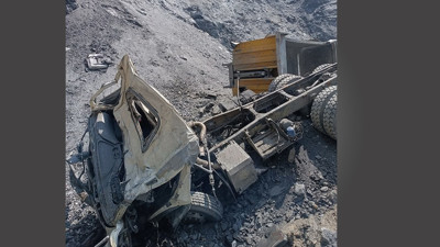 Maden ocağında şok kaza!