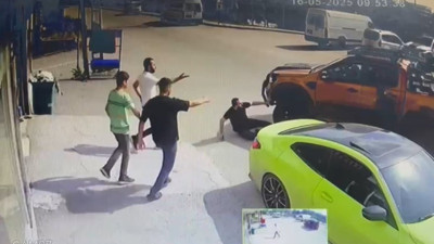 ‘Şaka olsun’ diye kamyoneti üzerine sürdüğü arkadaşına çarptı