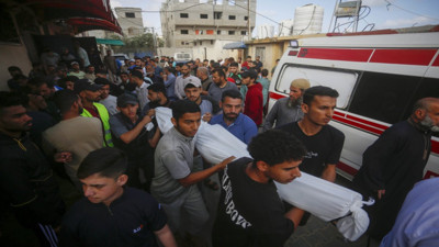 Gazze’de kan durmuyor: 53 bin 573 ölü! Son 24 saatte 87 can kaybı