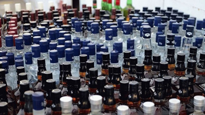 Rakıya bayram zammı geldi. 70'lik rakının fiyatı şok etti