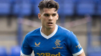 Ianis Hagi, Rangers'a veda etti