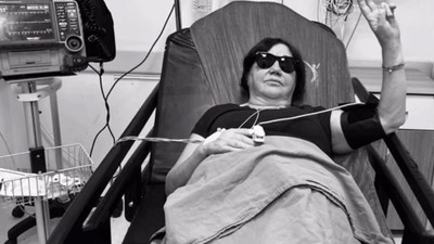 Ünlü şarkıcının kalbine stent takıldı. Sevenlerini korkuttu