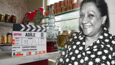 Adile Naşit'in hayatı beyaz perdede!