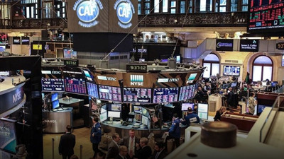 New York borsası düşüşle kapandı