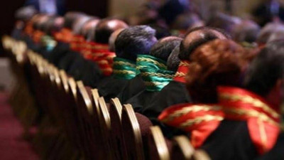 Meclis HSK'da görev yapacak 5 yeni üyeyi seçti