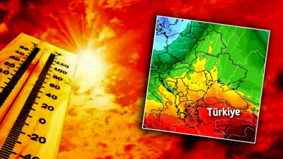 Meteoroloji ‘dikkat’ diyerek uyardı: Afrika Türkiye’yi fena vuracak! Sadece bir bölge etkilenmeyecek...