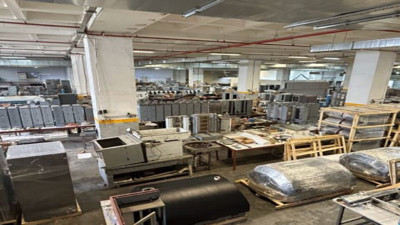 Türkiye'nin gururu olan şirket iflasın pençesinde. 32 ülkeye ihracat yapıyor