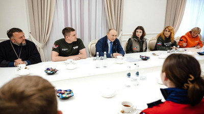 Putin Kursk’ta: Nükleer santralden mesaj!