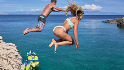 Denize girmenin en iyi zamanı! Altın saatleri sağlığı koruyor