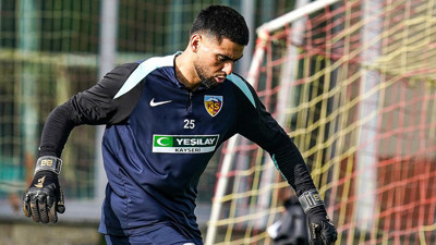 Kayserispor'da Bilal Bayazit Bodrumspor maçında yok