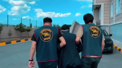 71 yaşındaki firari 12 yıl sonra yakalandı!