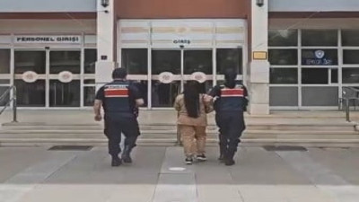 Beş ilde hırsızlık yapan şahıs yakalandı