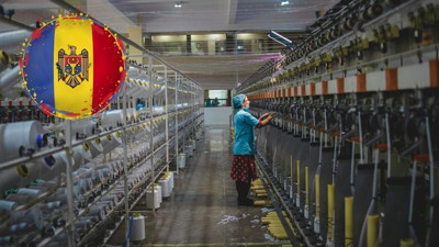 Moldova’da üretici enflasyonu tırmanıyor