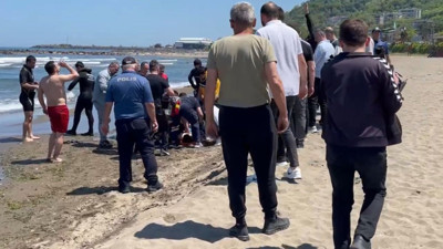 Ordu'da denize girmişlerdi: Bir acı haber daha!
