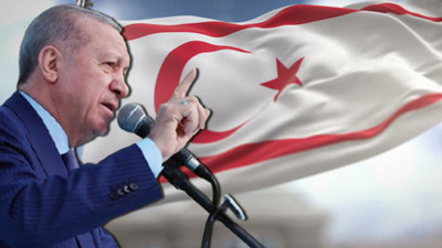 Erdoğan'dan Türk dünyası liderlerine KKTC çağrısı