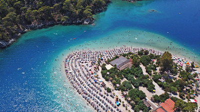 Dünyanın en çok Mavi Bayrak sahibi ülkeler belli oldu! Türkiye ilk sıralarda