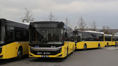 İstanbul'da binlerce halk otobüsü kontak kapatacak!