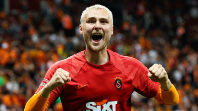 Şampiyonluğu kutlamadığı için hedef haline gelmişti! Galatasaray'da Victor Nelsson gerçeği ortaya çıktı