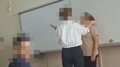 Öğrencisine şiddet uyguladı! Öğretmen hakkında skandal karar...