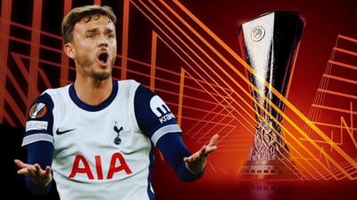 Tottenham'a final öncesi şoku