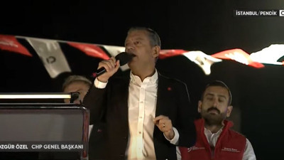 CHP'de yeni adres Pendik... Özgür Özel'den kritik açıklamalar!