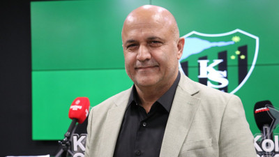 Kocaelispor'da ‘Süper Lig’ hazırlığı: Daha güçlü kadro gerekiyor