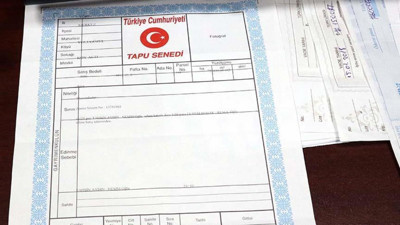 Tapu Sahiplerine Kritik Uyarı: 15 Gün İçinde Bu Belgeyi Temin Edin!