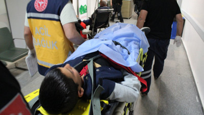 15 yaşındaki çocuk, 12 yaşındaki arkadaşını vurdu