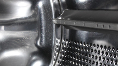 Çamaşır makinesindeki kötü kokuyu yok edecek karışım! Etkisi şaşırtıyor