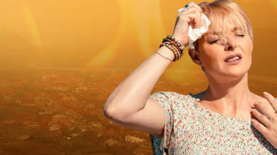 Türkiye bugün kavrulacak! Afrika üzerinden geldi... Meteoroloji il il açıkladı...