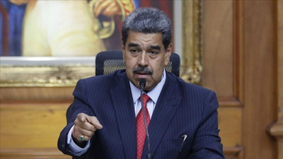 Venezuela Devlet Başkanı Maduro, Esequibo bölgesini tamamen geri alacaklarını belirtti