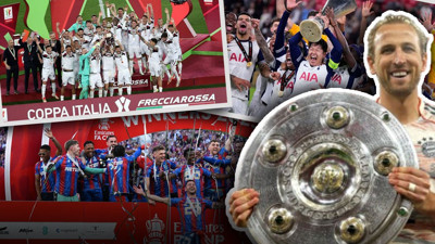 Tarihi sezon! Olmaz denilenler oldu