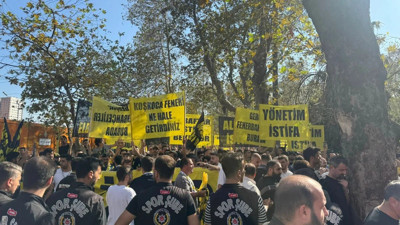 Kadıköy'de Ali Koç'a karşı büyük eylem: Tarih belli oldu