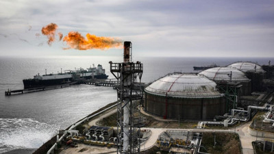 Küresel LNG ihracatı ilk çeyrekte yüzde 3,1 arttı!