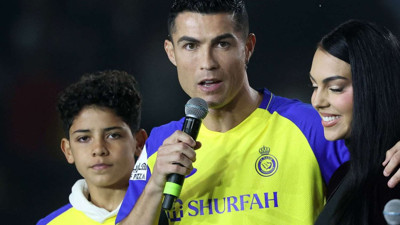 Ronaldo ne yapacak? Duygusal anlar